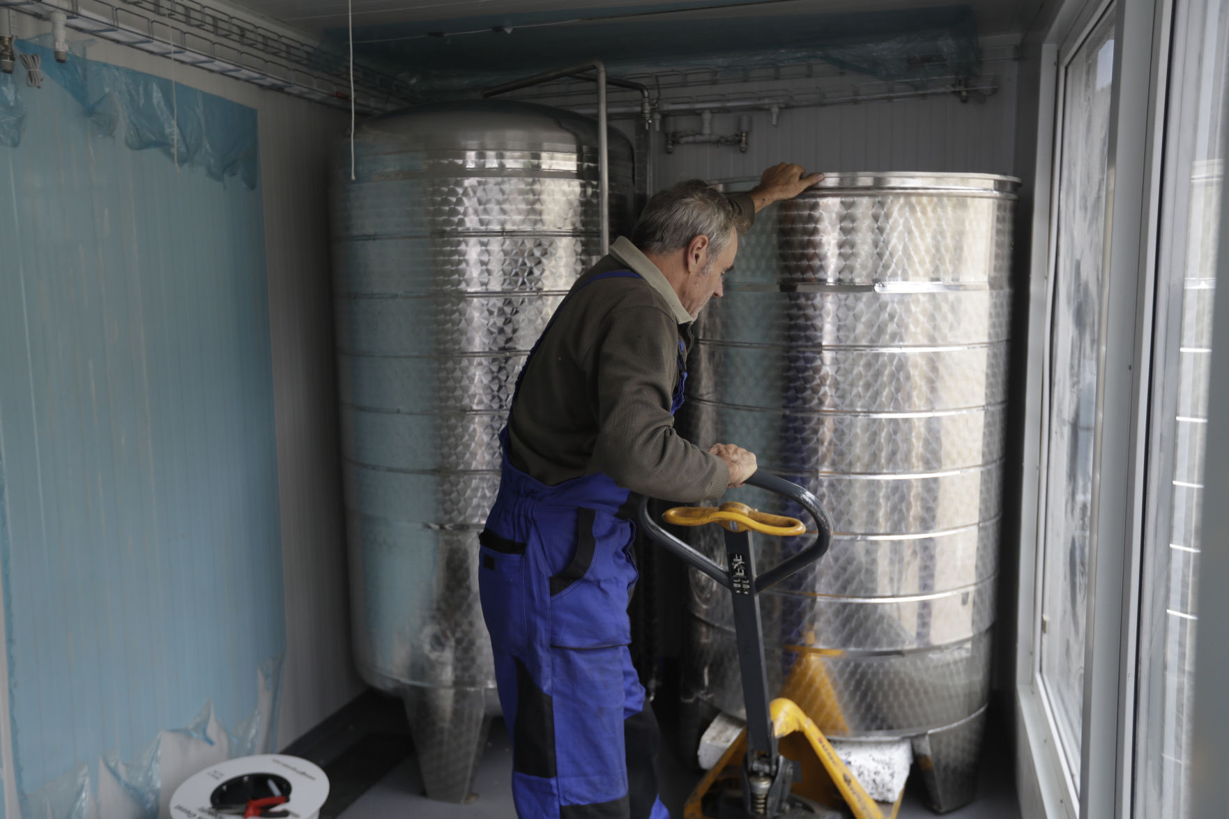 Czech Republic Beer Brewing